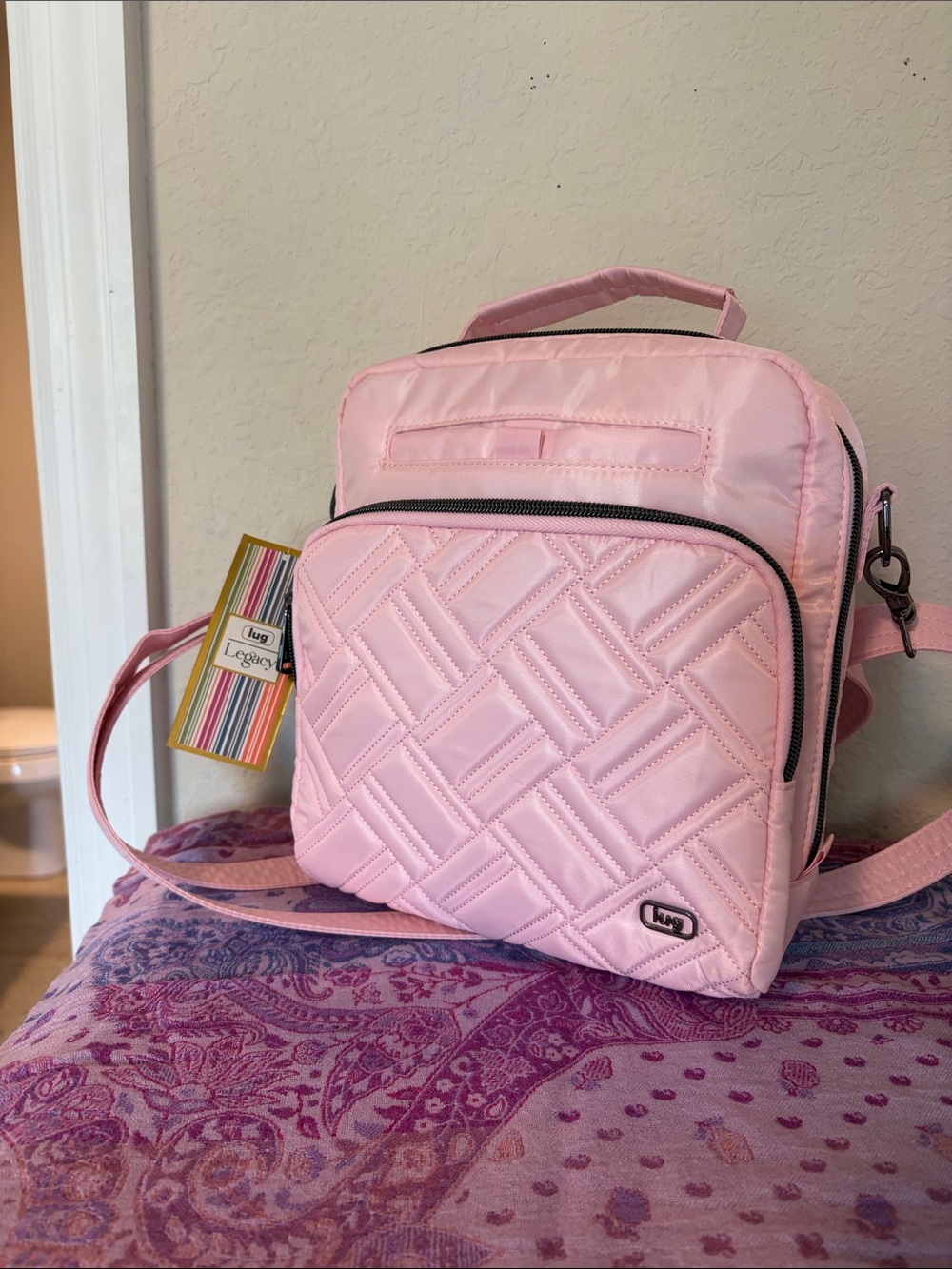 Lug Legacy Ranger LG